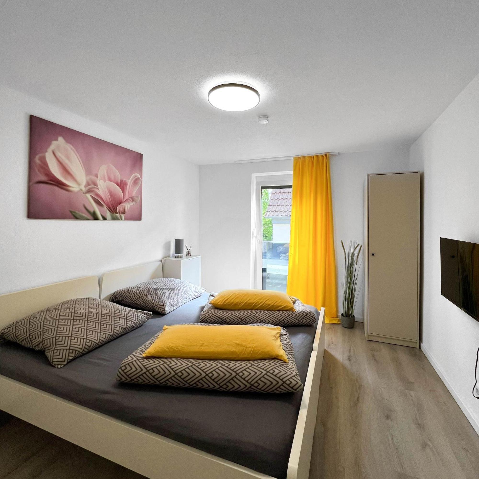 Apartment Istanbul Naehe Legoland Guenzburg